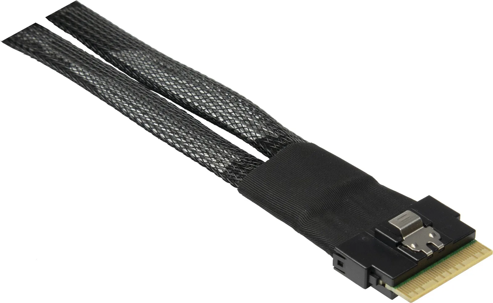 Inter-Tech Kabel SFF 8654-8x - 8643-2x - Kabel, Ansicht 2