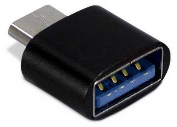 Inter-Tech USB-Adapter - USB-C (M) zu USB (W) von LumaTech