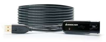 IOGEAR GUE2118 - Kabel - Digital / Daten, Verlängerungskabel 36 m von LumaTech