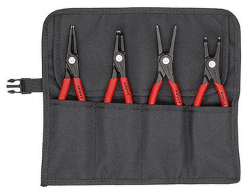 KNIPEX 00 19 57 V01 - Sicherungsringzange - Rot - 315 mm - 275 mm - 885 g von LumaTech