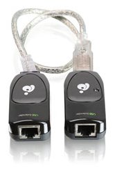 IOGEAR USB Ethernet Extender GUCE51 - USB-Erweiterung