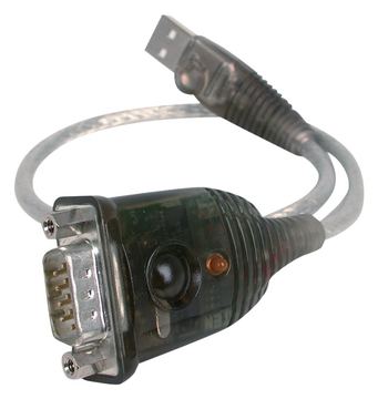 IOGEAR USB PDA/ Serial Adapter GUC232A - Serieller Adapter von LumaTech