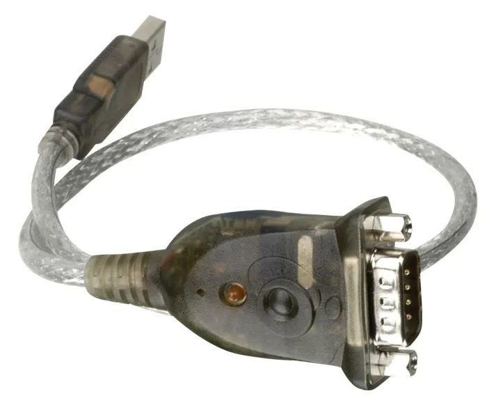 IOGEAR USB PDA/ Serial Adapter GUC232A - Serieller Adapter, Ansicht 3