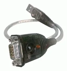 IOGEAR USB PDA/ Serial Adapter GUC232A - Serieller Adapter, Ansicht 4