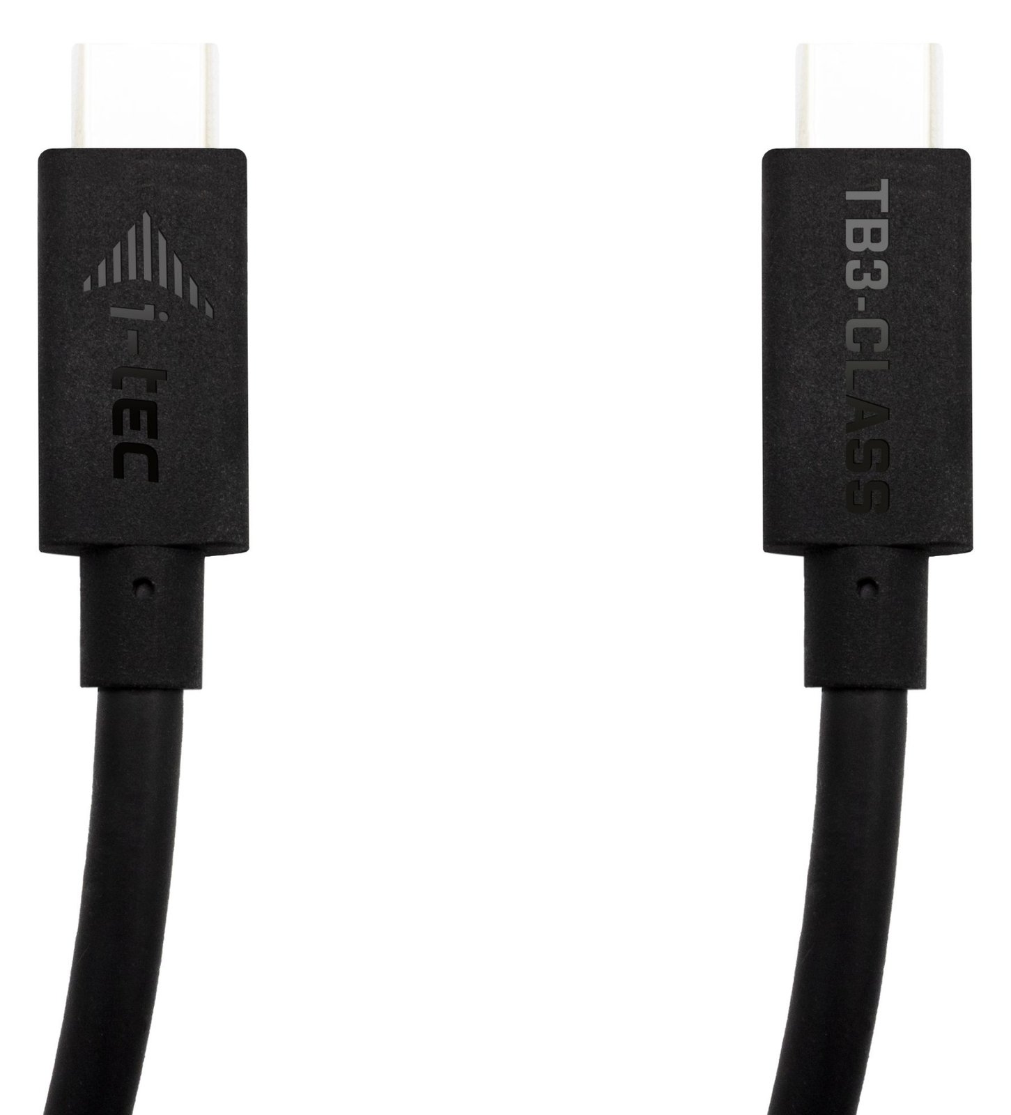 i-tec Thunderbolt-Kabel - 24 pin USB-C (M)