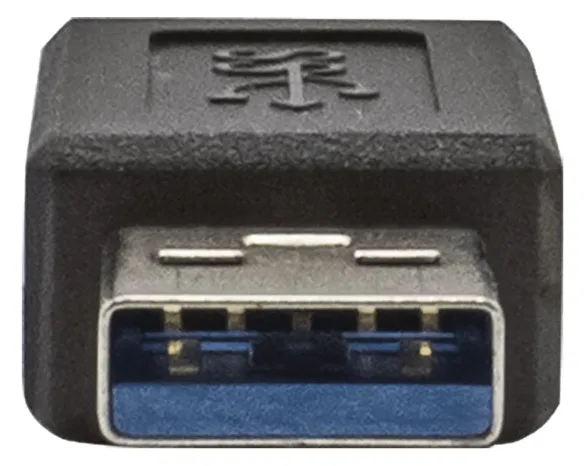 i-tec USB-Adapter - USB Typ A (M) zu 24 pin USB-C (W), Ansicht 2