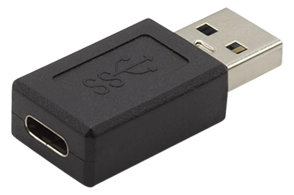 i-tec USB-Adapter - USB Typ A (M) zu 24 pin USB-C (W), Ansicht 3