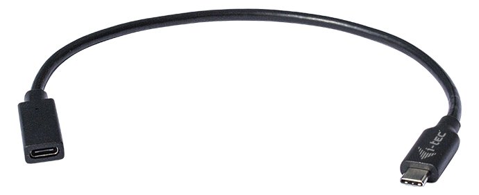 i-tec USB-Verlängerungskabel - 24 pin USB-C (W) von LumaTech
