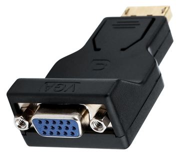 i-tec Videoadapter - DisplayPort (M) zu HD-15 (VGA) von LumaTech