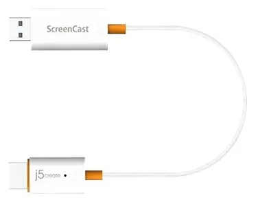 j5create JVAW56 - Wireless audio / video adapter, Ansicht 4