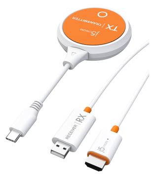 j5create JVAW62 ScreenCast USB-C - Wireless Video-/Audio-Erweiterung von LumaTech