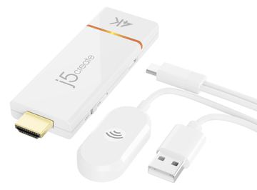 j5create JVAW76-N - Wireless Video-/Audio-Erweiterung von LumaTech
