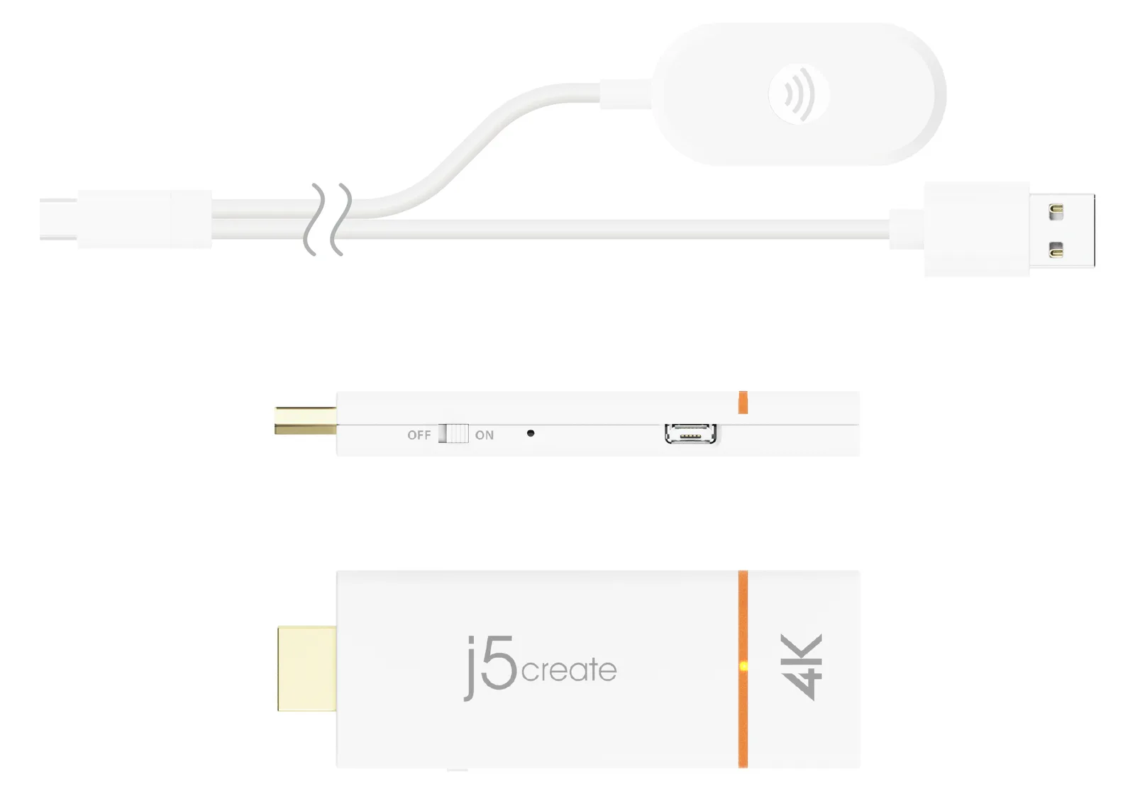 j5create JVAW76-N - Wireless Video-/Audio-Erweiterung, Ansicht 4