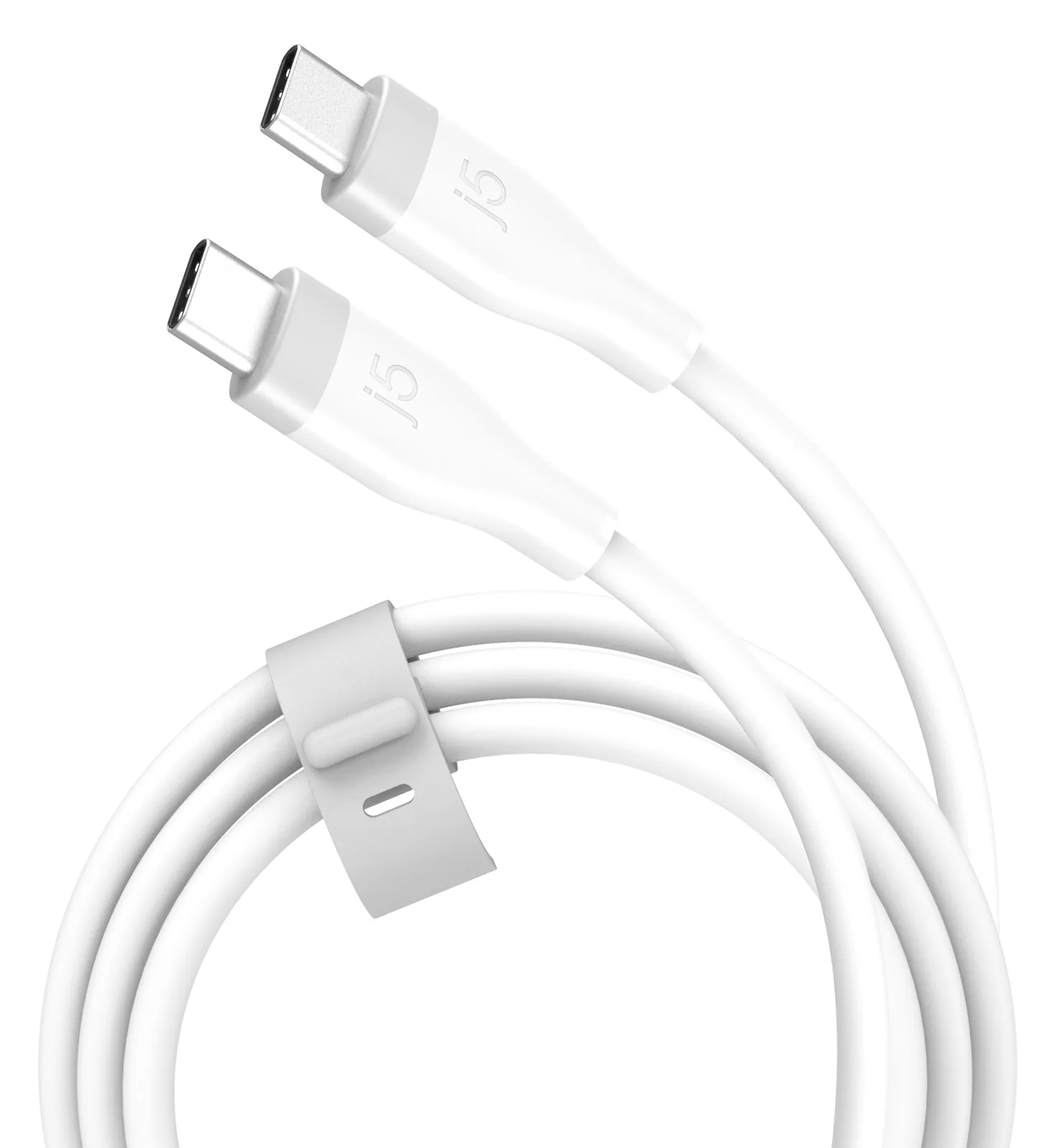 j5create USB-Kabel - 24 pin USB-C (M) zu 24 pin USB-C (M), Ansicht 4