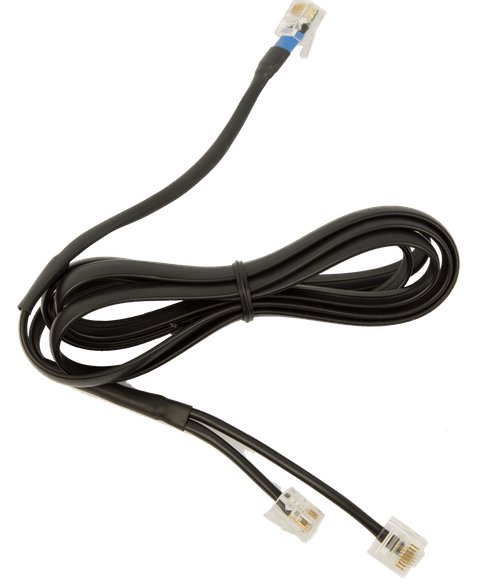 Jabra 14201-100 - Kabel - Schwarz