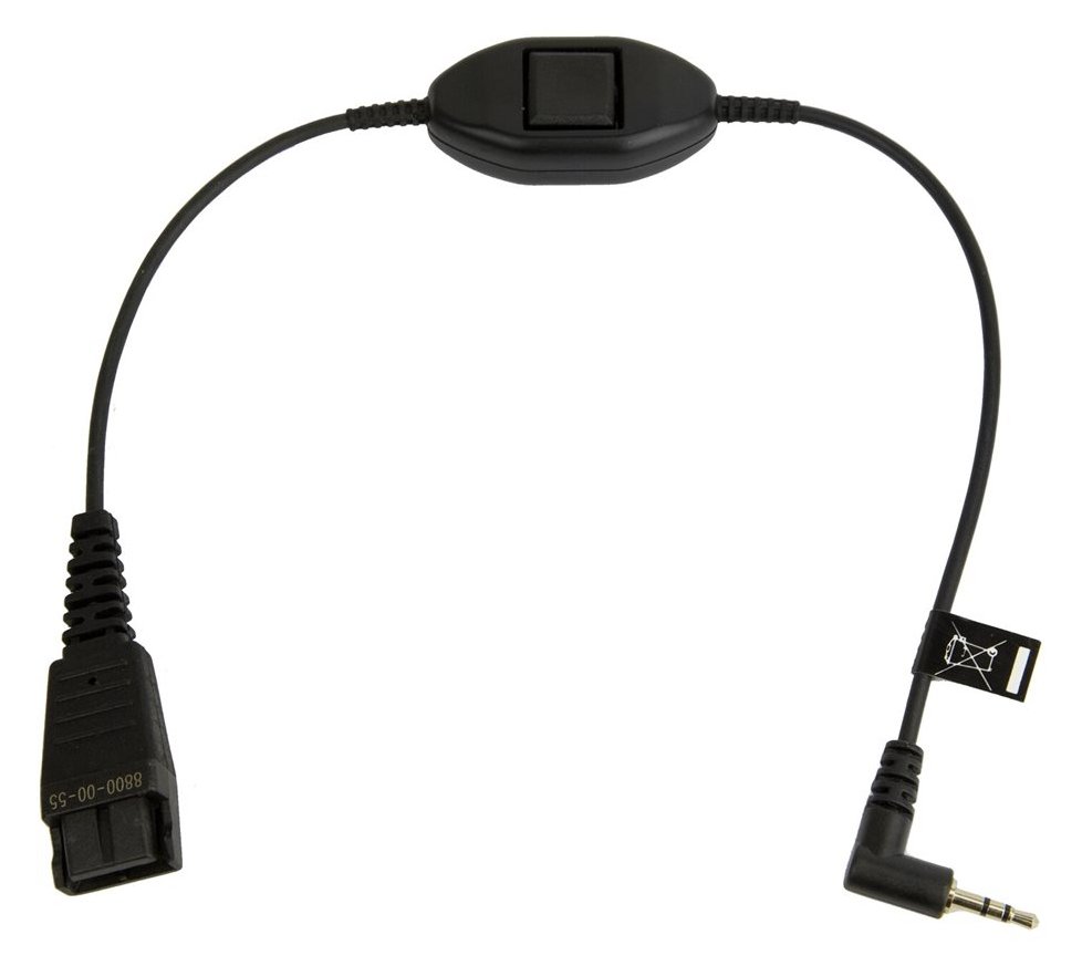 Jabra Headset-Kabel - Mikro-Stecker männlich