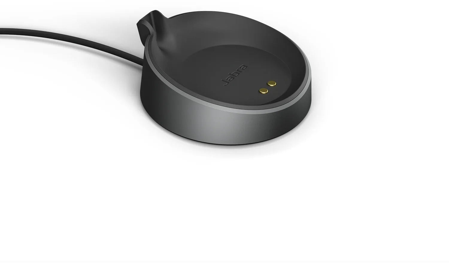 Jabra Ladeständer - Schwarz - USB-C - für Evolve2, Ansicht 2