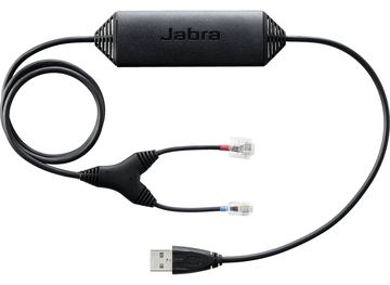 Jabra Link 14201-30 - Headsetadapter - USB männlich zu RJ-9, RJ-45 von LumaTech