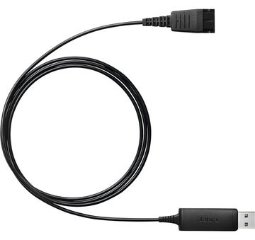 Jabra LINK 230 - Headsetadapter - USB (M) bis von LumaTech