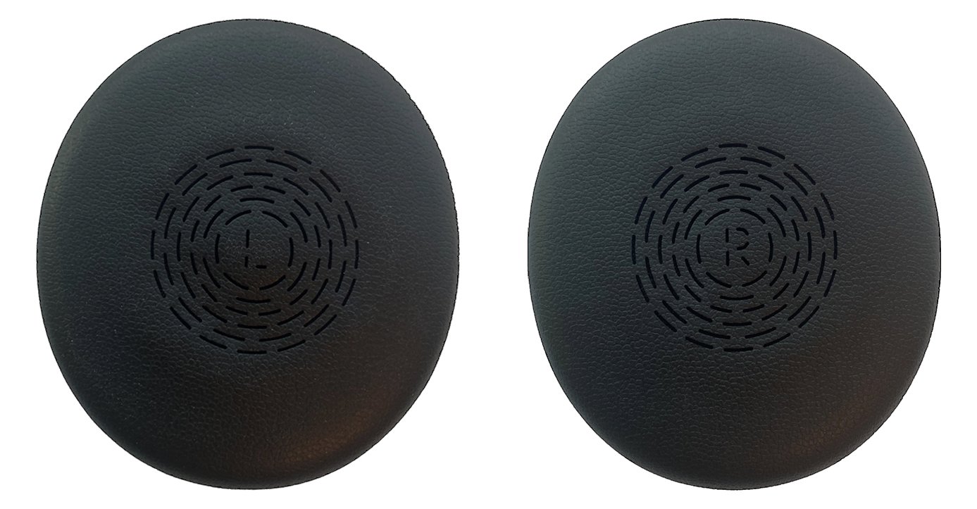 Jabra Ohrpolster (Packung mit 2) - für Evolve2