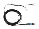 Jabra Siemens DHSG cable - Headset-Kabel - für Jabra GN 9120, GN9120, GN9350, GN9350e, Ansicht 2