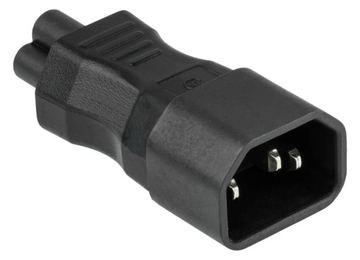 kabelmeister Stromadapter Kaltgeraete-St an C5 - Kabel - Strom/Netzteil von LumaTech