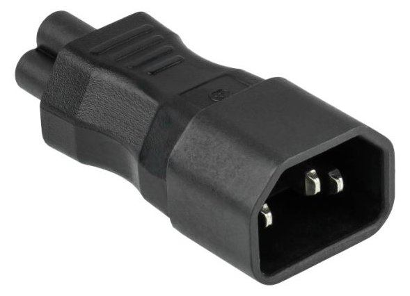 kabelmeister Stromadapter Kaltgeraete-St an C5 - Kabel - Strom/Netzteil
