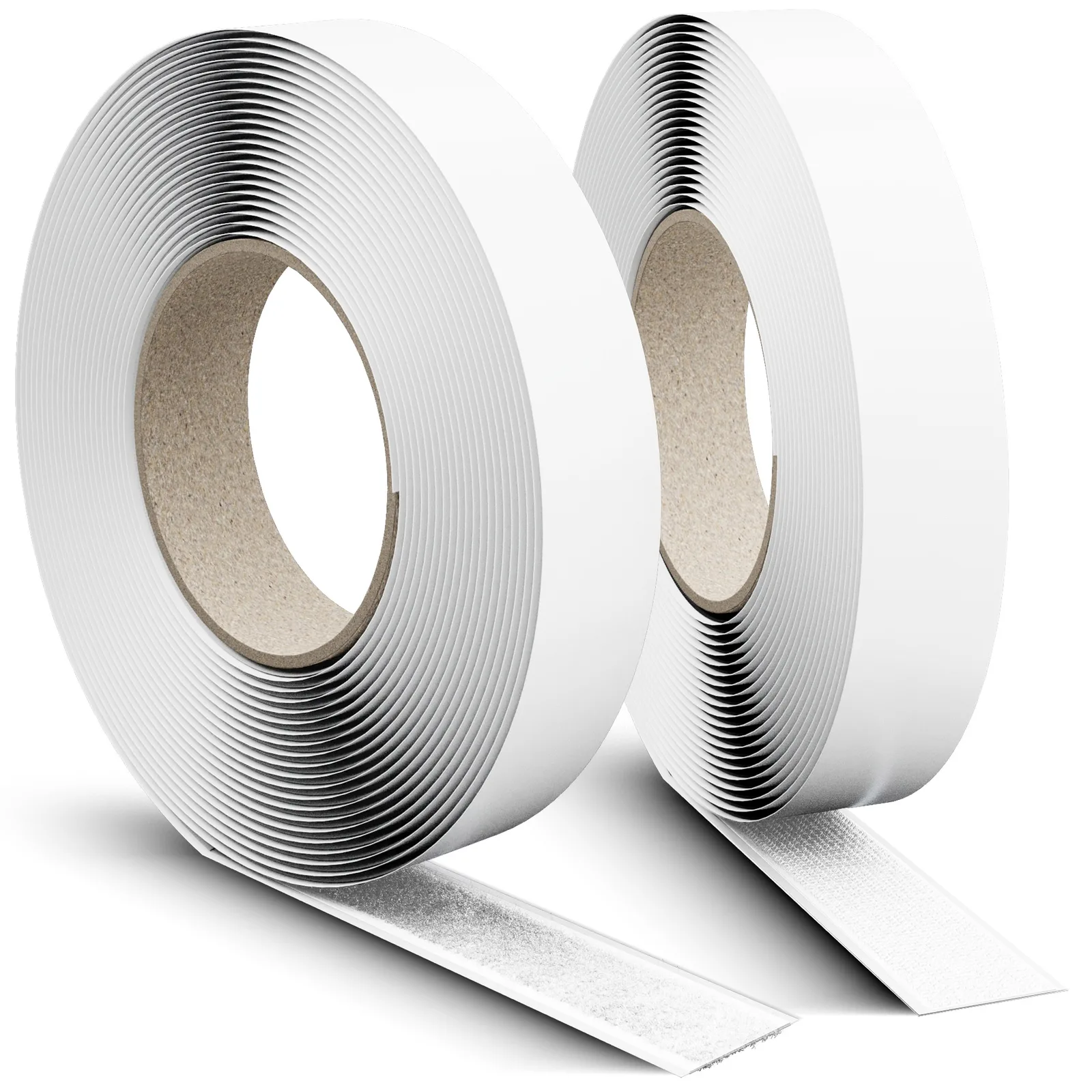 Label-the-cable LTC Klettrolle Easy Tape Strap Bündeln&Ordnen weiß, Ansicht 2