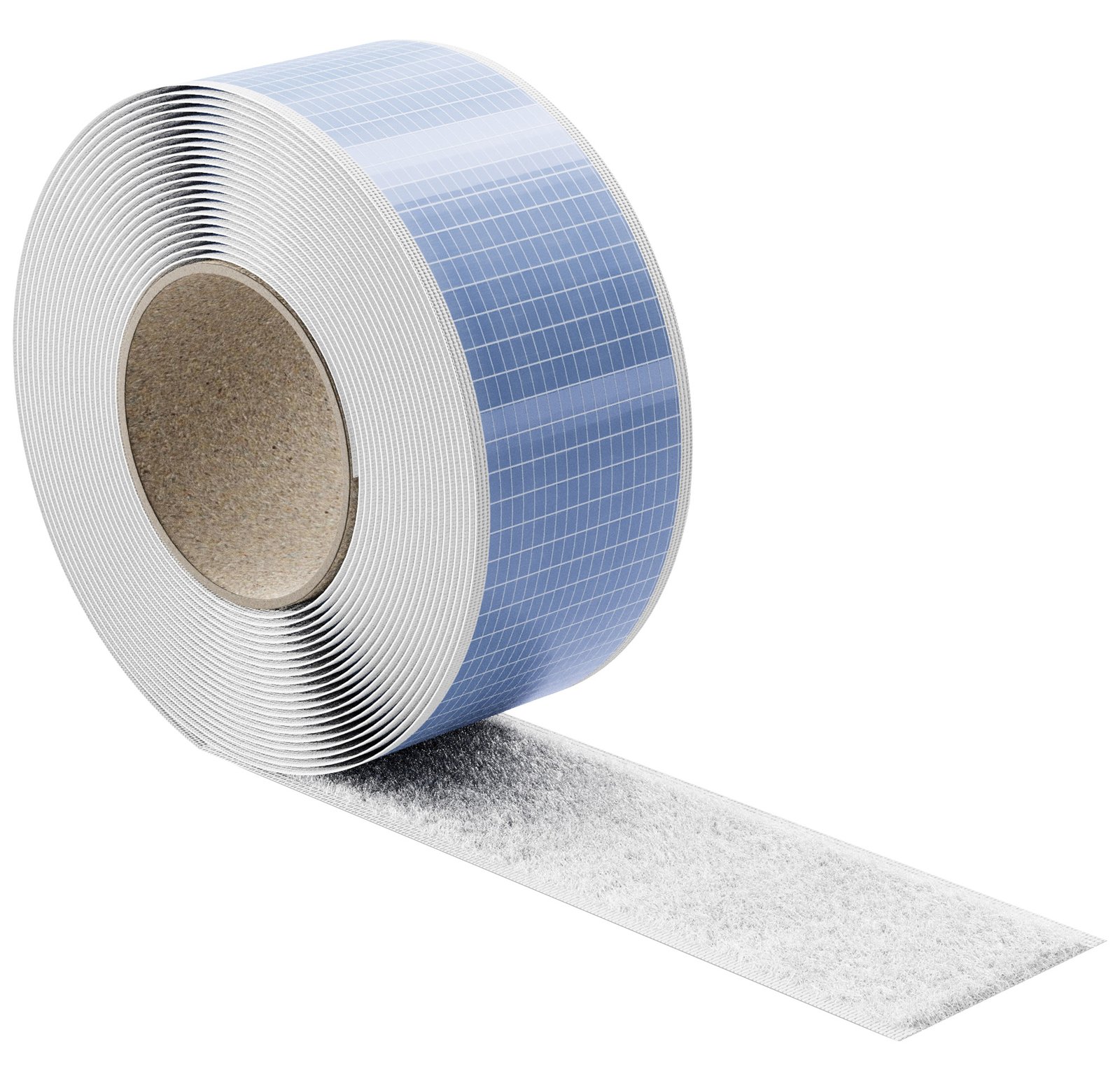 Label-the-cable LTC Klettrolle Tough Tape Strap Bündeln&Ordnen weiß von LumaTech