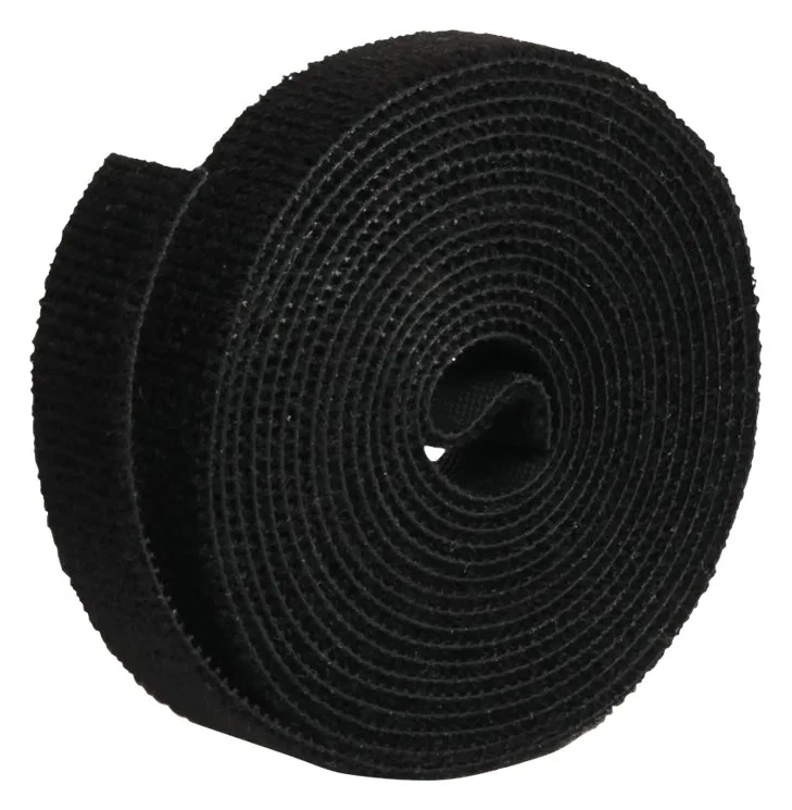 Label-the-cable LTC ROLL STRAP - Klettverschlussstreifen - Schwarz, Ansicht 3