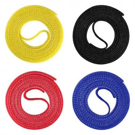 Label-the-cable LTC ROLL STRAP - Klettverschlussstreifen - weiß, Ansicht 2
