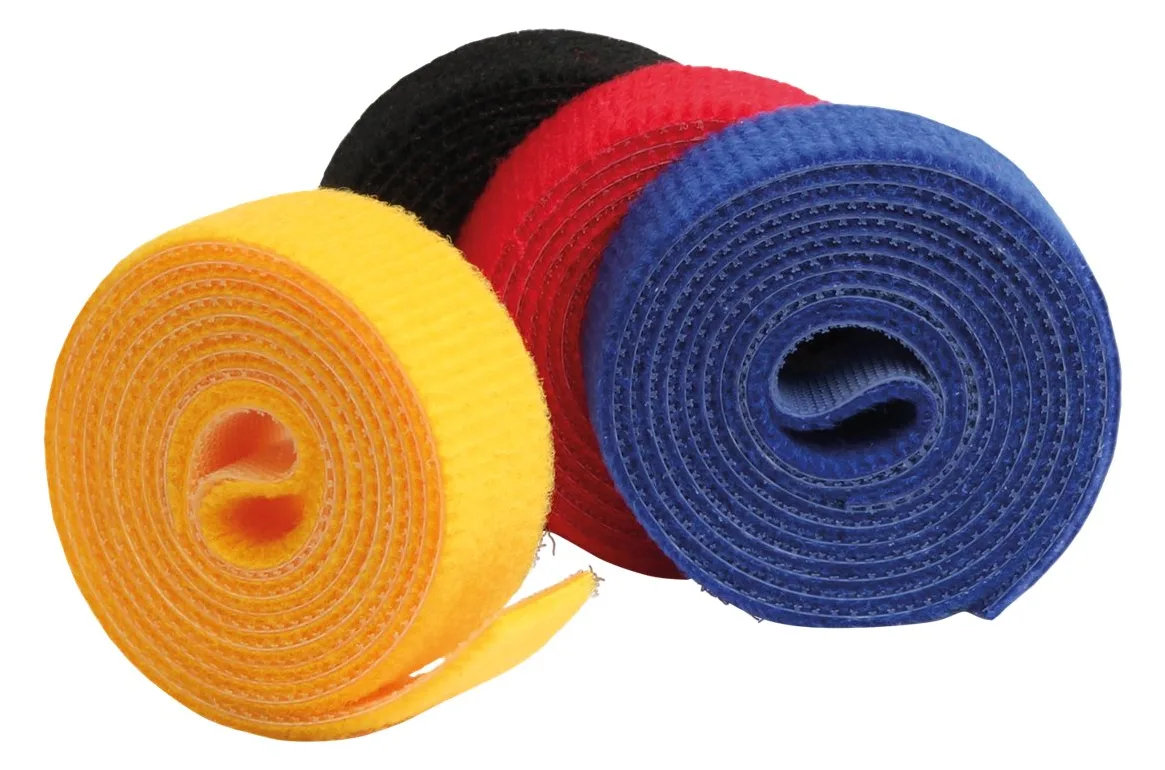 Label-the-cable LTC ROLL STRAP - Klettverschlussstreifen - weiß, Ansicht 3