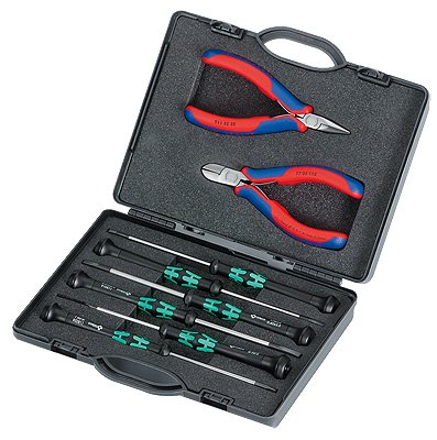 KNIPEX 00 20 18 - 460 g - 8 Werkzeug