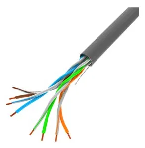 Lanberg LCU5-10CC-0305-S - 305 m - U/UTP (UTP) - Grau, Ansicht 2