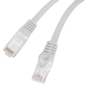 Lanberg Patchkabel Cat.6 UTP LSZH CU - Netzwerk - CAT 6 von LumaTech