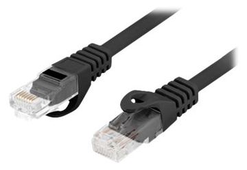 Lanberg Patchkabel Cat.6 UTP LSZH CU - Netzwerk - CAT 6 von LumaTech