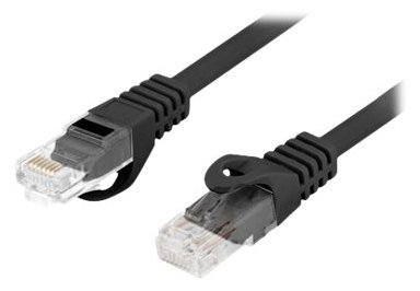 Lanberg Patchkabel Cat.6 UTP LSZH CU - Netzwerk - CAT 6