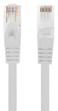 Lanberg Patchkabel Cat.6 UTP LSZH CU - Netzwerk - CAT 6