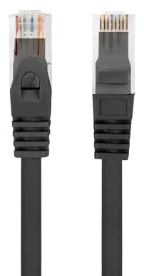 Lanberg Patchkabel Cat.6 UTP LSZH CU - Netzwerk - CAT 6, Ansicht 2