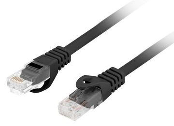 Lanberg Patchkabel Cat.6 UTP LSZH CU - Netzwerk - CAT 6 von LumaTech
