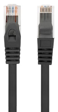 Lanberg Patchkabel Cat.6 UTP LSZH CU - Netzwerk - CAT 6