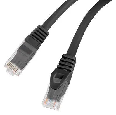 Lanberg Patchkabel Cat.6 UTP LSZH CU - Netzwerk - CAT 6, Ansicht 2
