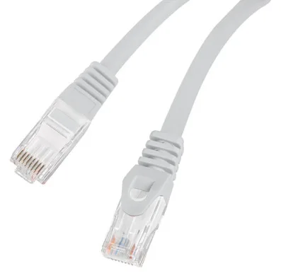 Lanberg Patchkabel Cat.6 UTP LSZH CU Fluke Zert. gr - Netzwerk - CAT 6, Ansicht 2