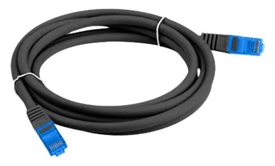 Lanberg Patchkabel Cat.6a S/FTP LSZH CCA - Netzwerk - CAT 6a, Ansicht 2