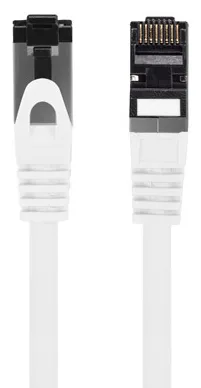 Lanberg Patchkabel CAT.8.1 S/FTP LSZH CU Fluke Zert. wß - Kabel - Netzwerk, Ansicht 3
