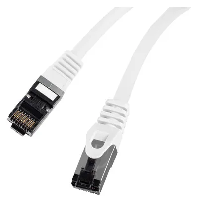 Lanberg Patchkabel CAT.8.1 S/FTP LSZH CU Fluke Zert. wß - Kabel - Netzwerk (PCF8-10CU-0150-W) - Kabel - Netzwerk, Ansicht 2