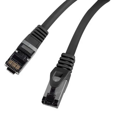 Lanberg Patchkabel CAT.8.1 S/FTP LSZH CU Fluke Zert.sw - Kabel - Netzwerk, Ansicht 3