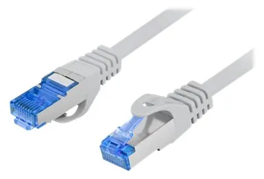 Lanberg PCF6A-10CC-0150-S - 1,5 m - Cat6a - S/FTP (S-STP) - RJ-45 - RJ-45, Ansicht 2