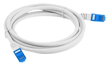 Lanberg PCF6A-10CC-0200-S - 2 m - Cat6a - S/FTP (S-STP) - RJ-45 - RJ-45, Ansicht 2