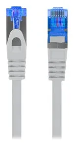 Lanberg PCF6A-10CC-0200-S - 2 m - Cat6a - S/FTP (S-STP) - RJ-45 - RJ-45, Ansicht 3